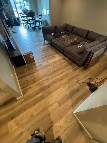 Wellington, CO Waterproof Laminate Flooring Installation