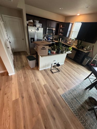 Wellington, CO Waterproof Laminate Flooring Installation