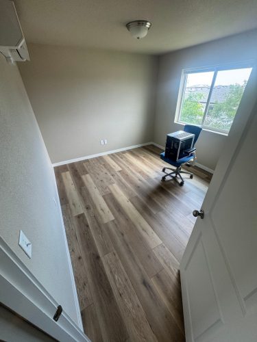 Wellington CO Waterproof Laminate Flooring Installation