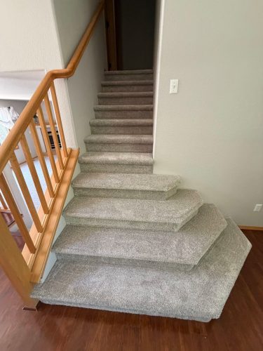 Fort Collins Carpet Installation | Dawn Beige Full-Home Project